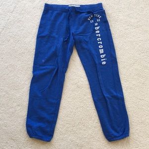 Abercrombie Joggers (Lightweight Sweatpants)
